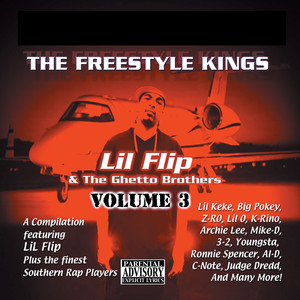 Freestyle Kings, Vol. 3 album
