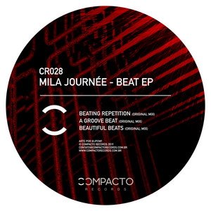 Beautiful Beats by Mila Journée cover art