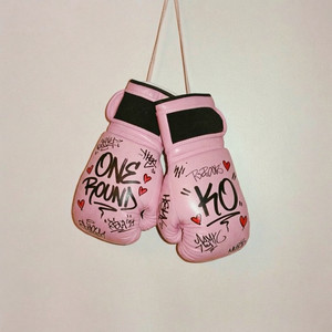 One Round KO by MARK BLAIR