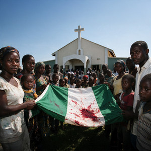 Nigeria by Genevive Unseen