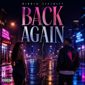 Back Again by Riddim District