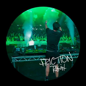 Let Him Go - Friction Remix by Denon Reed, Cru2, Friction