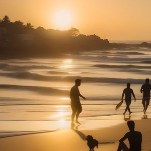 Adrian Rover - Beach Vibes