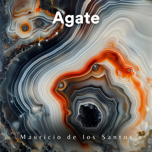 Agate by Mauricio de los Santos