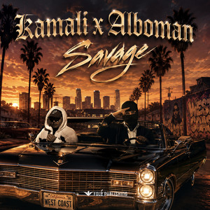 Savage by Kamali, Albo Man
