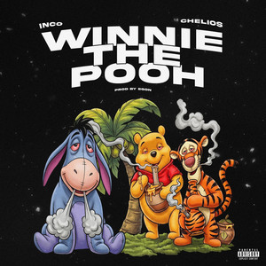 WINNIE THE POOH by Chelios, 97inco, Egon