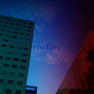 conflict by Melowa