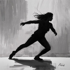 Stephen Skybe Richard - Thundering Hooves