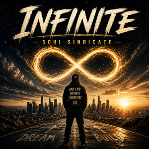 Infinite by Soul Sindicate