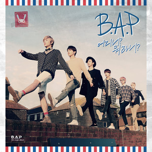 Just For Today by B.A.P