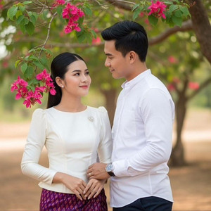 Bass Okes - ហោមរោង កន្សែងក្រហម