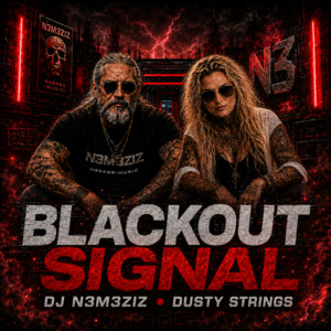 Blackout Signal by DJ N3M3ZIZ, Dusty Strings