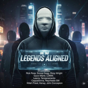 Tigre - Remix by Gig Yag, Reychesta SW