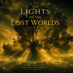 The Lights of the Lost Worlds by Cathrin Poschin