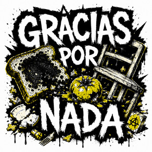 Gracias por nada by Platanoroot