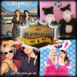 De Første Fra - Me & My cover art