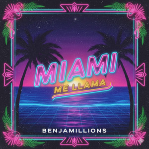 Miami Me Llama