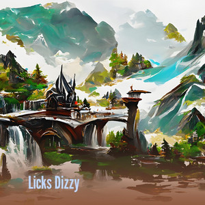 Licks Dizzy by Elizsa Duwi