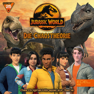 Nachbeben - Teil 2 by Jurassic World-Die Chaostheorie