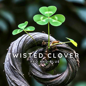 Red And Blue by Twisted Clover