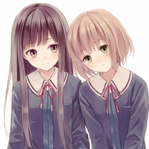 sisters by Opposite Reaction