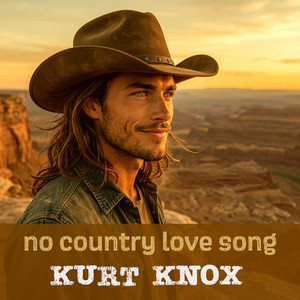 no country love song by Kurt Knox