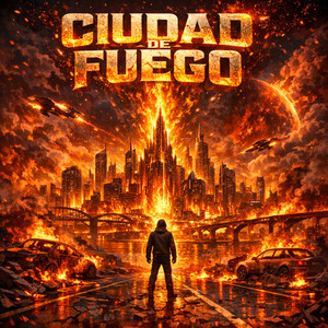 CIUDAD DE FUEGO by LA SOGA