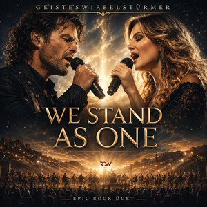 WE STAND AS ONE by Geisteswirbelstürmer