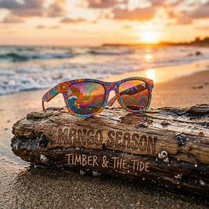 Timber and The Tide by Mango Season