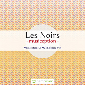 Les Noirs cover