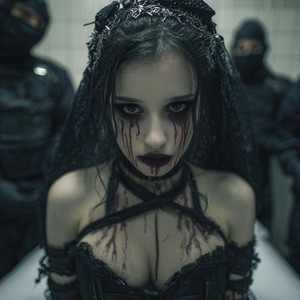 Invisible Weather by Gothic Midnight Cinema