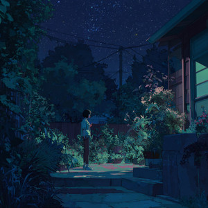 Gentle Lofi Path by Soft Lanterns