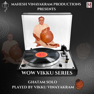 Ghatam Solo (Live)