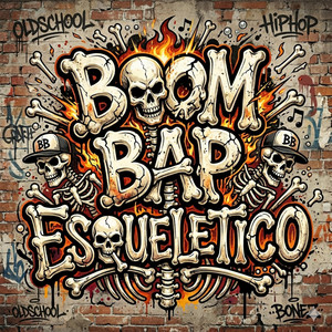 boom bap esqueletico by michell enternatimen