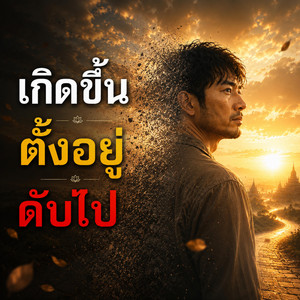เกิดขึ้น ตั้งอยู่ ดับไป by monkey studio2