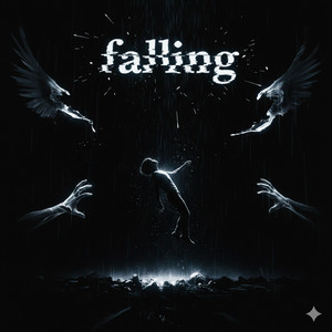 Falling by Summit of the Pacific