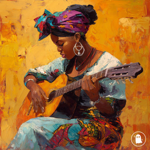 Afro Guitar by African Lofi, Afro Lofi Guy