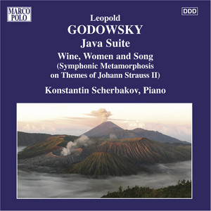 Godowsky: Piano Music, Vol. 8 - Album by Leopold Godowsky | Spotify