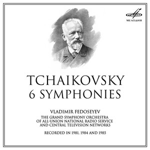 Tchaikovsky: 6 Symphonies album