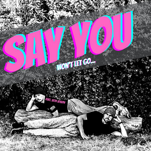 Kyle Richard - Say You Won't Let Go (feat. Seth Joseph)