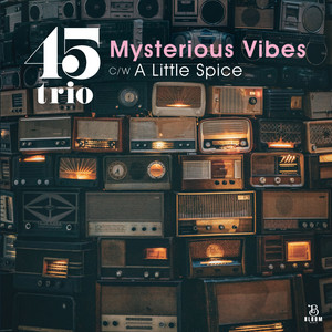 Saudade Vem Correndo - song and lyrics by 45trio | Spotify