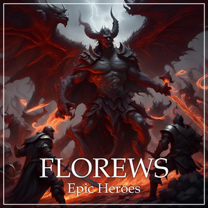 Epic Heroes by Florews