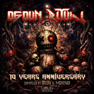 Various Artists — OGOUN RITUAL (Voodoo Hoodoo 10 years Anniversary) (2026)