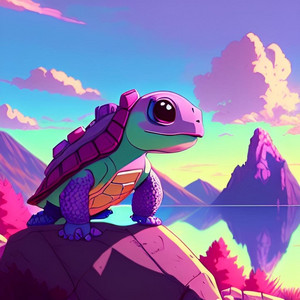 Tiny Turtle