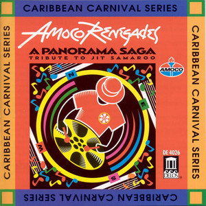 Amoco Renegades Steel Orchestra poster