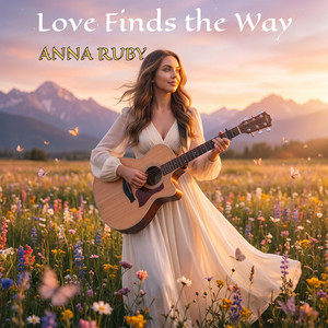 If You'll Let Me Stay by Anna Ruby