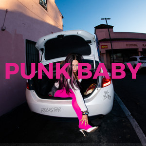 Punk Baby Rockstar by Mo Bentley