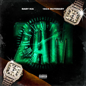 Baby Kia & 1504 MuteBaby - 2AM