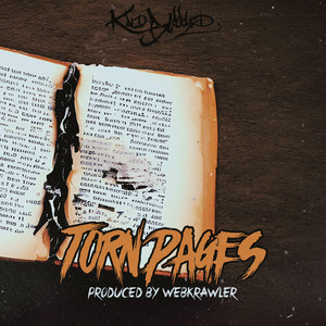 Portada de Torn Pages