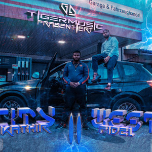 Kathir - City West Rap 2 (feat. Fidel)
